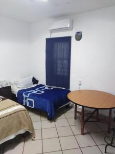 Habitaciones-cómodas-aire-wifi-tv-cerca de playa-!!excelente precio ii - 禁烟客房, Manzanillo