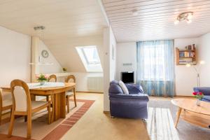 Ferienwohnung zum Seeblick - 3-stjernede hoteller, Öhningen