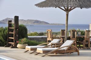 Anemoi Resort - Aurinkoterassi, Naousa