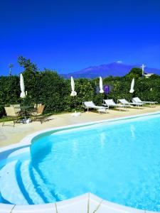Case Vacanze Residence Trinacria - プール, アチレアーレ