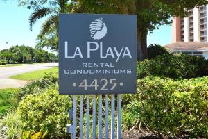 LaPlaya 106A Beach front Just steps to the white sand and turquoise Gulf of Mexico - Uima-allas, Longboat Key