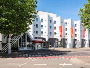 ibis Heidelberg Hauptbahnhof - Pečlivě zabalené jídlo při donášce, Heidelberg