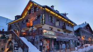 Hotel Le Blanche Neige - 3-stjernede hoteller, Valberg