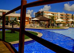 Apartamento com Piscina 1 no Muro Alto Cond Club - 413 - Čistící prostředky účinné proti koronaviru, Porto de Galinhas