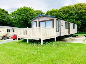 LUXURY CARAVAN 10 mins TO BEACH - Ikke klassifisert, Hull