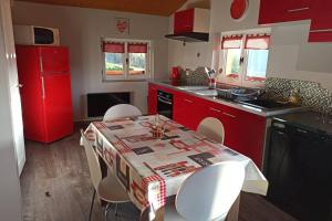 Le Chalet du bonheur , individuel avec belle vue - 3つ星ホテル, Ban-de-Laveline