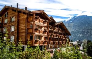 Wellnesshotel Schweizerhof - WiFi, Saas-Fee