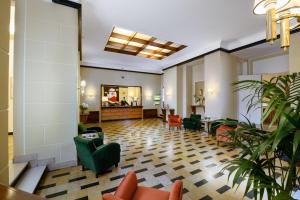 Bettoja Hotel Atlantico - Restaurace, Řím