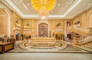 Vienna International Hotel Donglin Road - Hotele 4 gwiazdkowe, Nankin