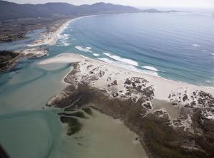 La Casita Alere en Playa Carnota con patio y barbacoa - Prázdninové domy, Carnota