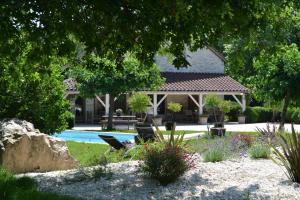 Chambre d'hôtes Au Picatal - 3-Star Hotels, Meyronne