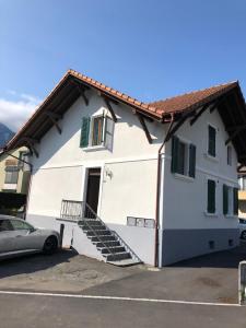 Villa Matten - Ferienwohnungen, Matten
