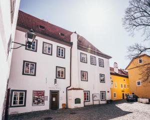 Klášterní apartmány - 当地文化之旅/体验课, Český Krumlov