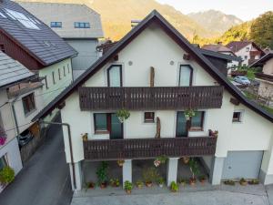Rooms Cvitar - Center - 清洁客人住宿后封闭, Kranjska Gora
