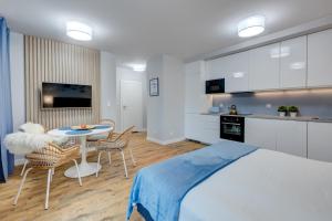 Apartament Bałtyk 8 - Pečlivě zabalené jídlo při donášce, Dziwnów