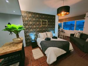 Palm View Apartment City center and sea views BY NAMASTE ELITE - 中等价格 Torremolinos, Torremolinos