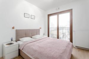Chill Apartments Mokotów Residence - Vstup s klíčem, Varšava