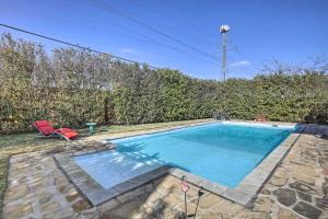 Poolside Oasis Richardson Home with Movie Room! - Hotéis de 3 estrelas, Richardson