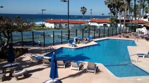 Great Beach Swiming Pools Tennis Courts Condo in La Paloma Rosarito Beach - Parkování na ulici, Rosarito