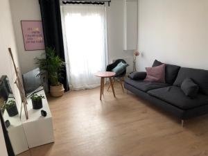 Le Spot, appartement spacieux à 30m de la mer 45m2 - Umiarkowane ceny w Luc-sur-Mer, Luc-sur-Mer