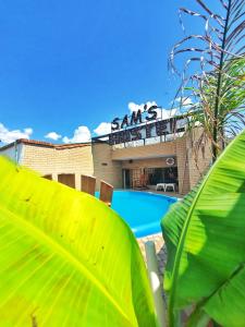 Sam'S VIP Hostel San Gil - Venkovní bazén (po celý rok), San Gil