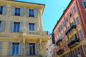 Hôtel Le Seize, Nice Centre - Hotele 3 gwiazdkowe, Nicea
