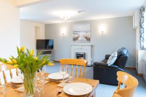 Yr Wyddfa Cottage Anglesey - Sengetøy, håndklær og annet tøy vaskes i samsvar med retningslinjer fra lokale myndigheter, Llanfairpwllgwyngyll