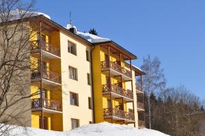 Apartman Kamila - Hôtels 3 étoiles, Janské Lázně
