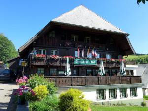 Genusshotel Gersbacher Hof - Lékárnička k dispozici, Todtmoos