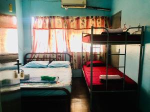 Greenleaf Guesthouse - No classificat, Jerantut