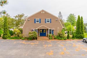 Beach Plum Townhouse - Klimatizace, Ogunquit
