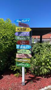Kraft Hotel A61 Worms - Alzey - Ξενοδοχεία 2 αστέρων, Gundersheim
