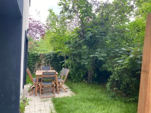 Joli duplex climatisé à 30min Paris - Appartamenti, Montmorency