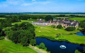 Formby Hall Golf Resort & Spa - Snack bar, Southport