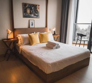 Timurbay Seafront Residence [Swan Suite] - Navetta aeroportuale, Kuantan