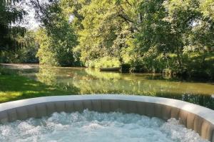 Gite Pyrénées pleine nature jacuzzi 4/5 pers. - Ohne Klassifizierung, Mifaget