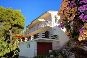 Apartments by the sea Brna, Korcula - 4478 - 海滩, Smokvica