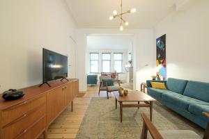 Superb 1 bedroom apartment with garden at châtelain - 4星级酒店, Brussels