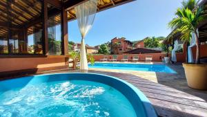 Búzios Centro Hotel - skóre – Velmi dobré, Búzios