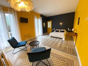 Les Terrasses - Samlet vurdering – Meget godt, Montéglin