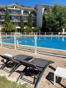 Hotel Résidence Anglet Biarritz-Parme - Budget hotels in Anglet, Anglet