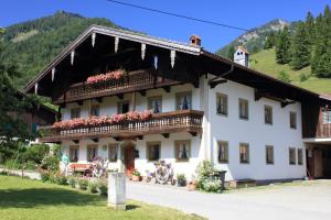 Bauernhof Hamberger Hof - 3-stjernede hoteller, Sachrang
