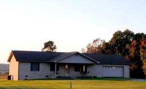 Secluded house on 60 acres close to Fall Creek Falls - Prázdninové domy, Pikeville