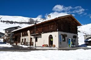 Casa Gallo - skóre – Fantastické, Livigno