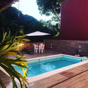 Pousada Casa do Jova em Raposo RJ - Apartmány, Raposo