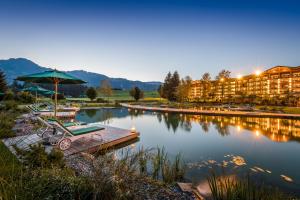 Sonnenalp Resort - Samlet vurdering – Fremragende, Ofterschwang