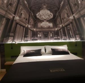 BONNIES Suites & Spa Valencia - Sauna, Valencie