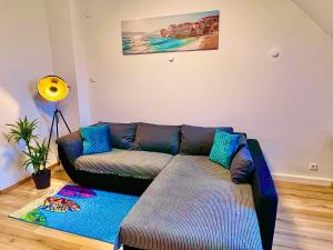 Bis 5 Personen, Parkplatz, Arbeitsplatz - 釣り, ゾーリンゲン