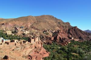 Citadelle Gorges - 3つ星ホテル, Ait Ben Ali