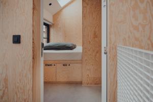 Cabane Urbaine 3 - centre - Bed & breakfasts, Namur